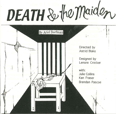 Death & the Maiden
